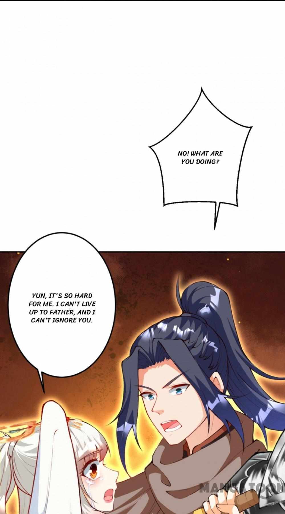 Against The Gods (Reuploaded) Chapter 409-eng-li - Page 73