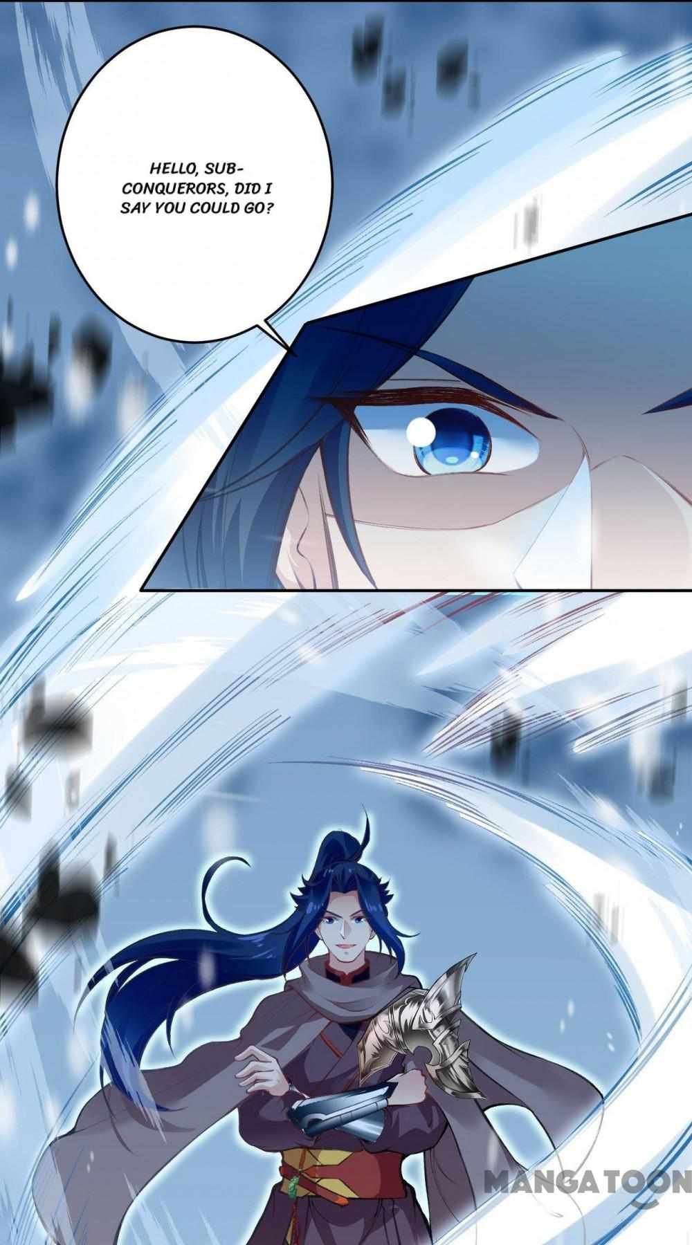 Against The Gods (Reuploaded) Chapter 386-eng-li - Page 12