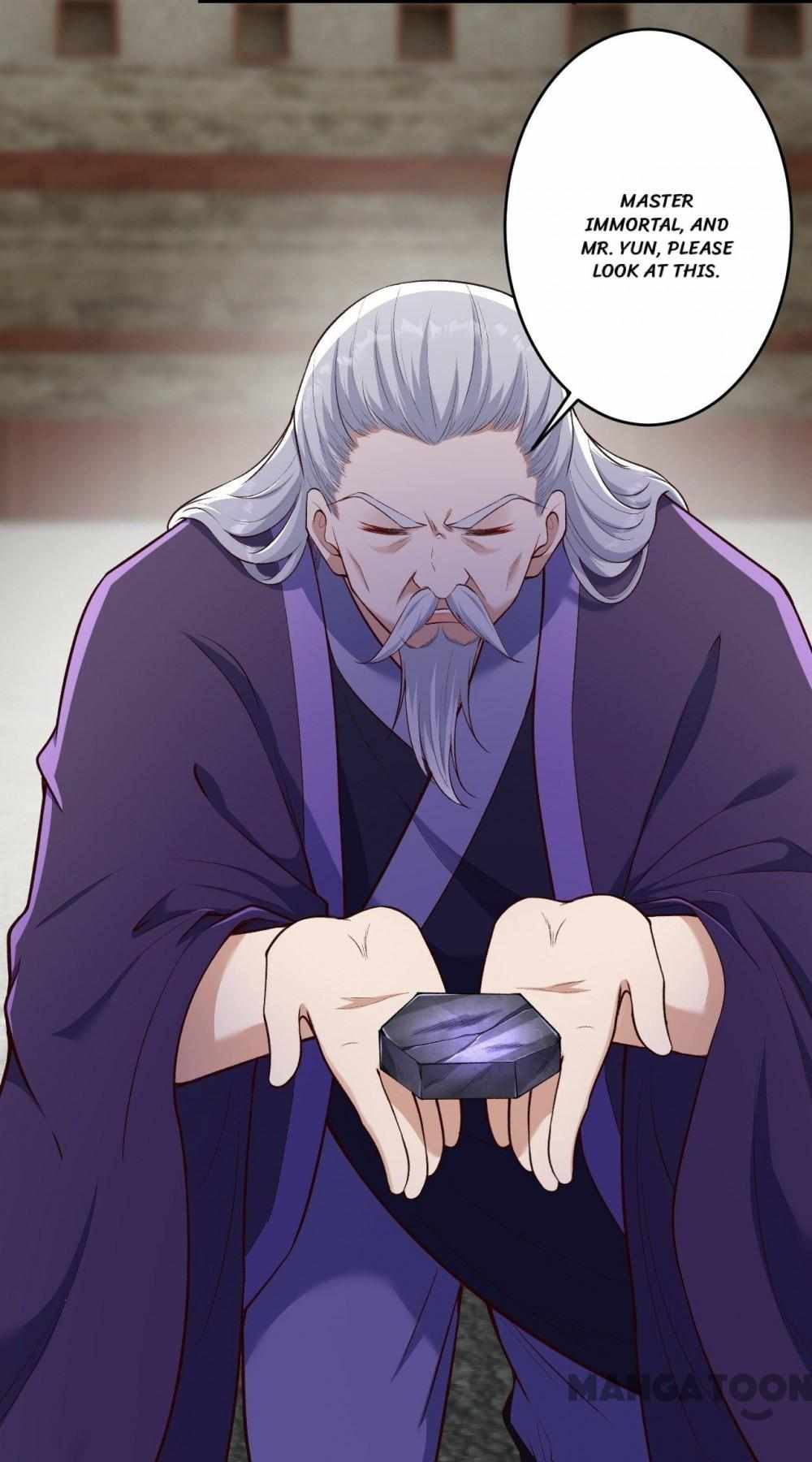 Against The Gods (Reuploaded) Chapter 467-eng-li - Page 61