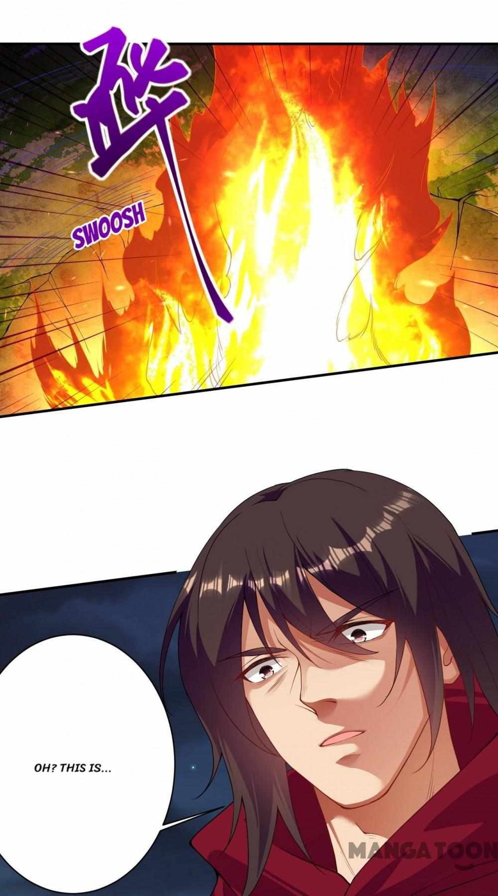 Against The Gods (Reuploaded) Chapter 392-eng-li - Page 10