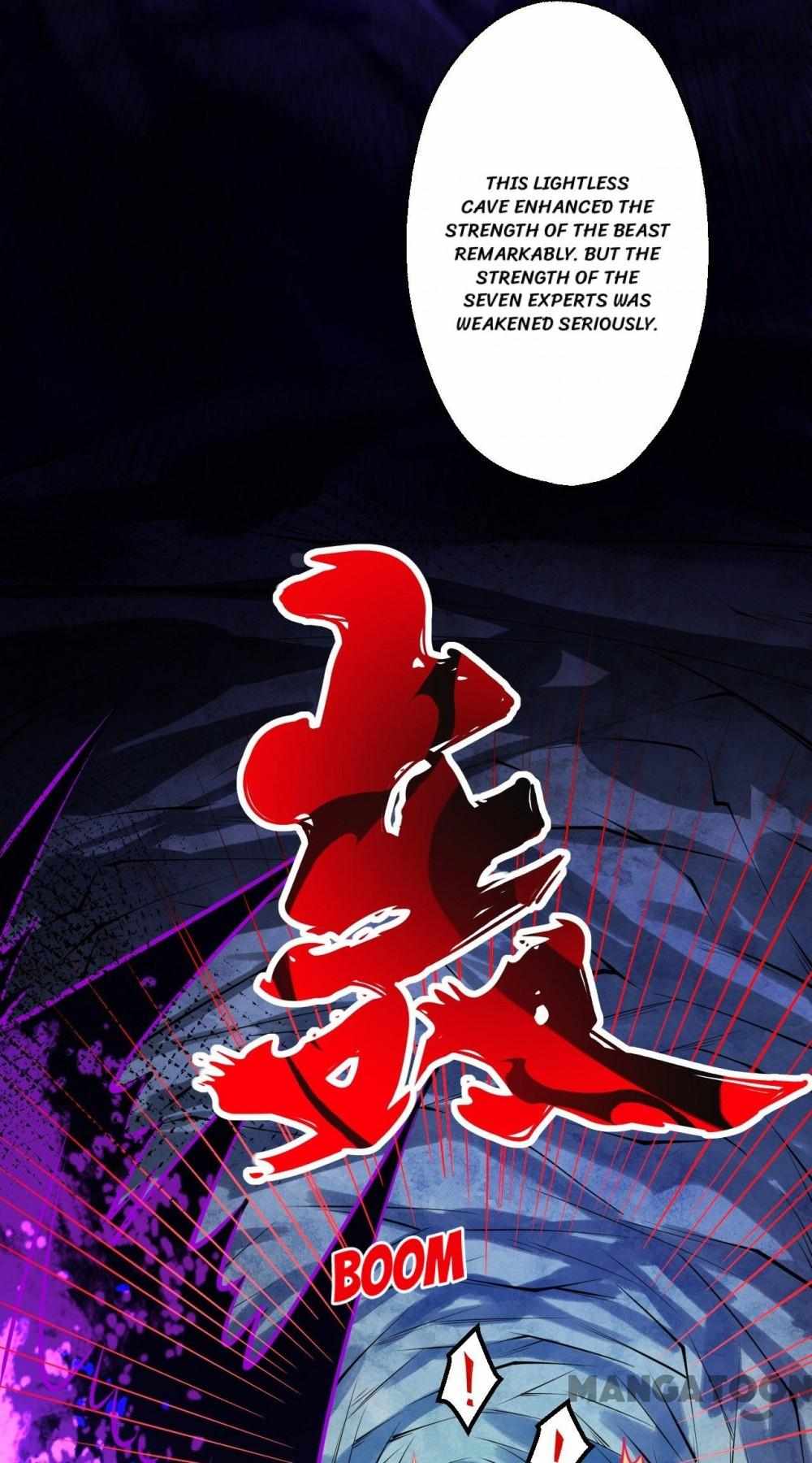 Against The Gods (Reuploaded) Chapter 396-eng-li - Page 29