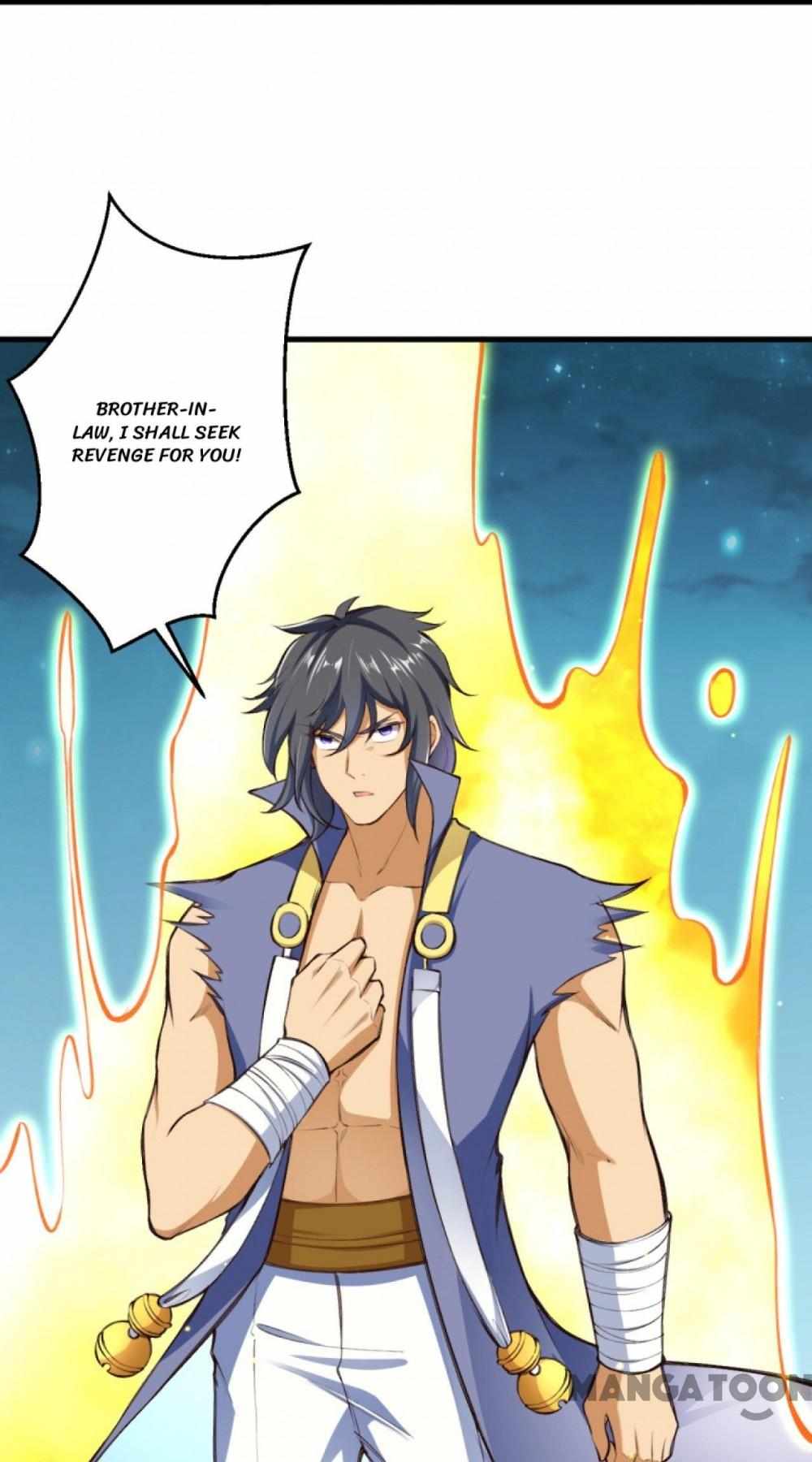 Against The Gods (Reuploaded) Chapter 386-eng-li - Page 88