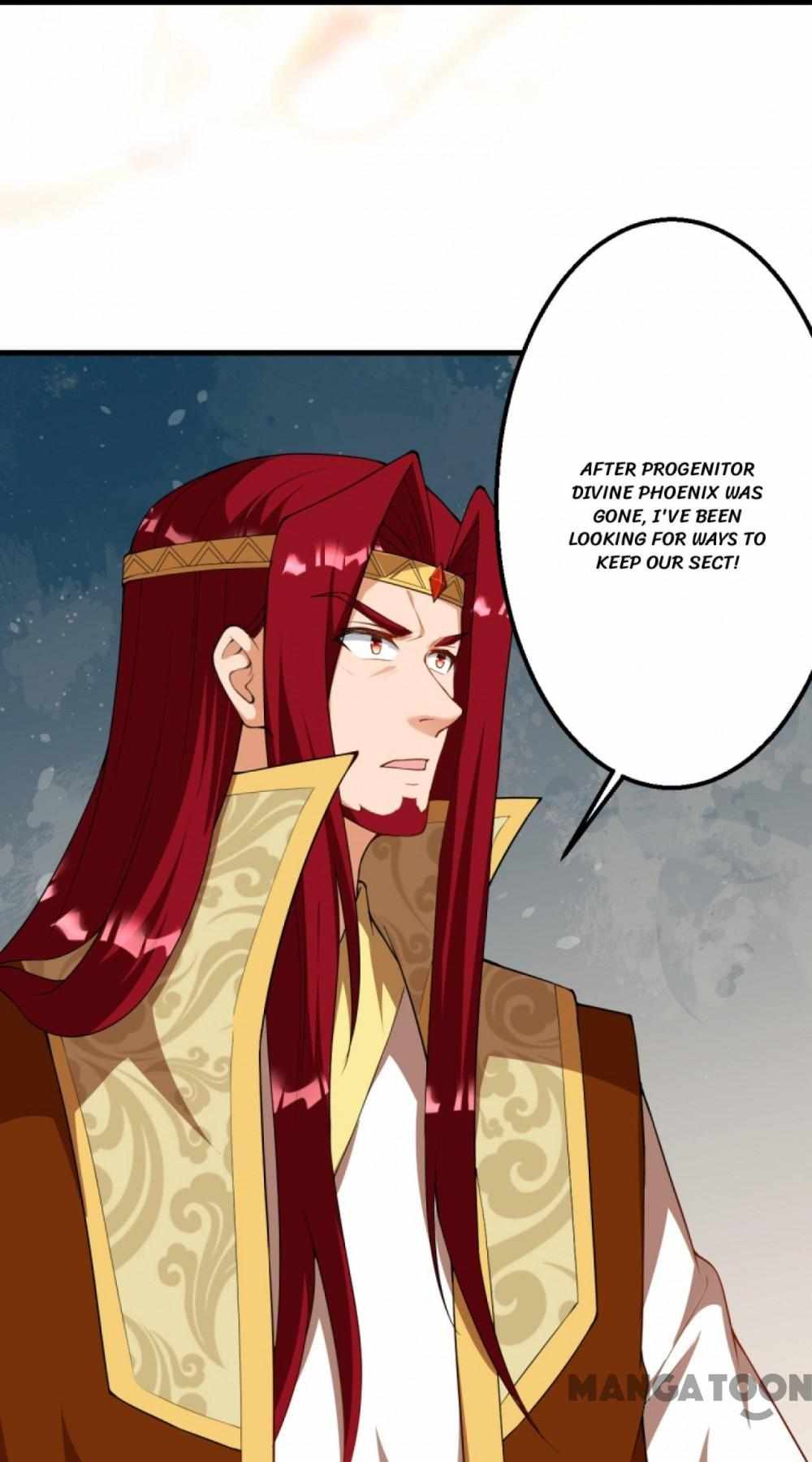 Against The Gods (Reuploaded) Chapter 411-eng-li - Page 48