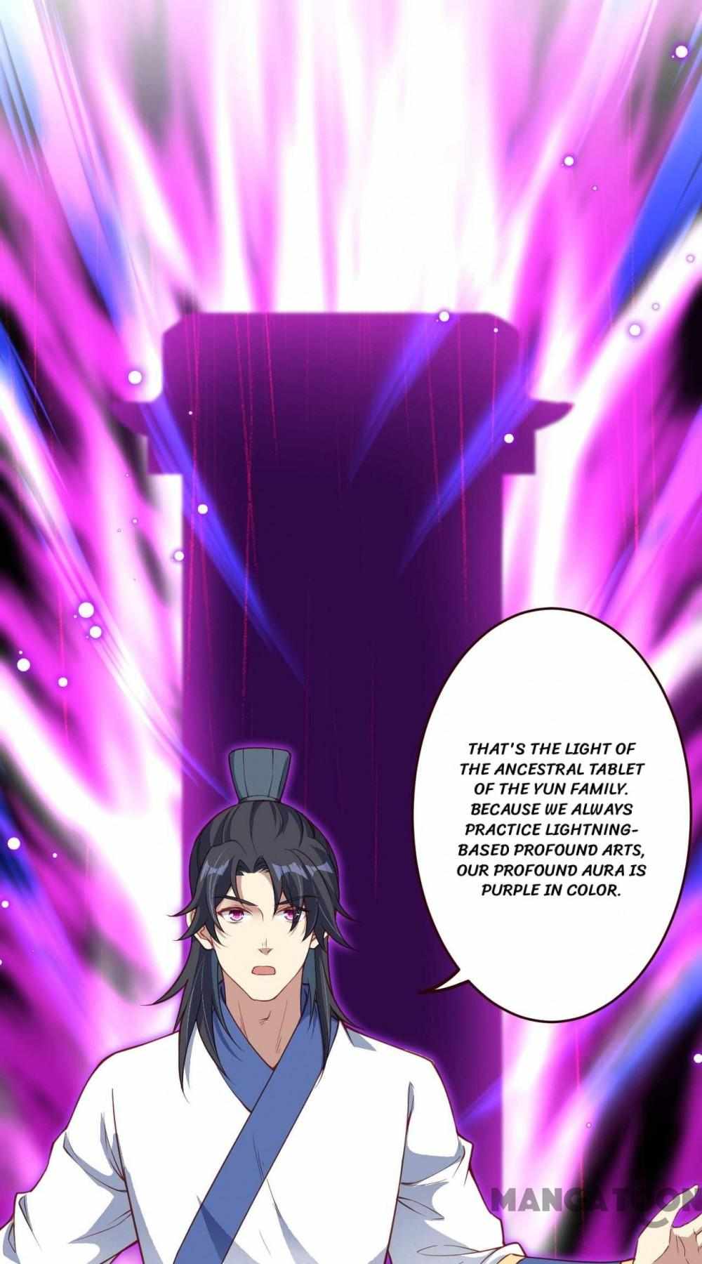 Against The Gods (Reuploaded) Chapter 321-eng-li - Page 16