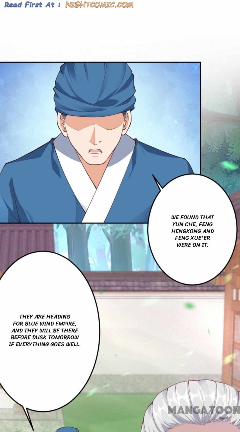 Against The Gods (Reuploaded) Chapter 411-eng-li - Page 10