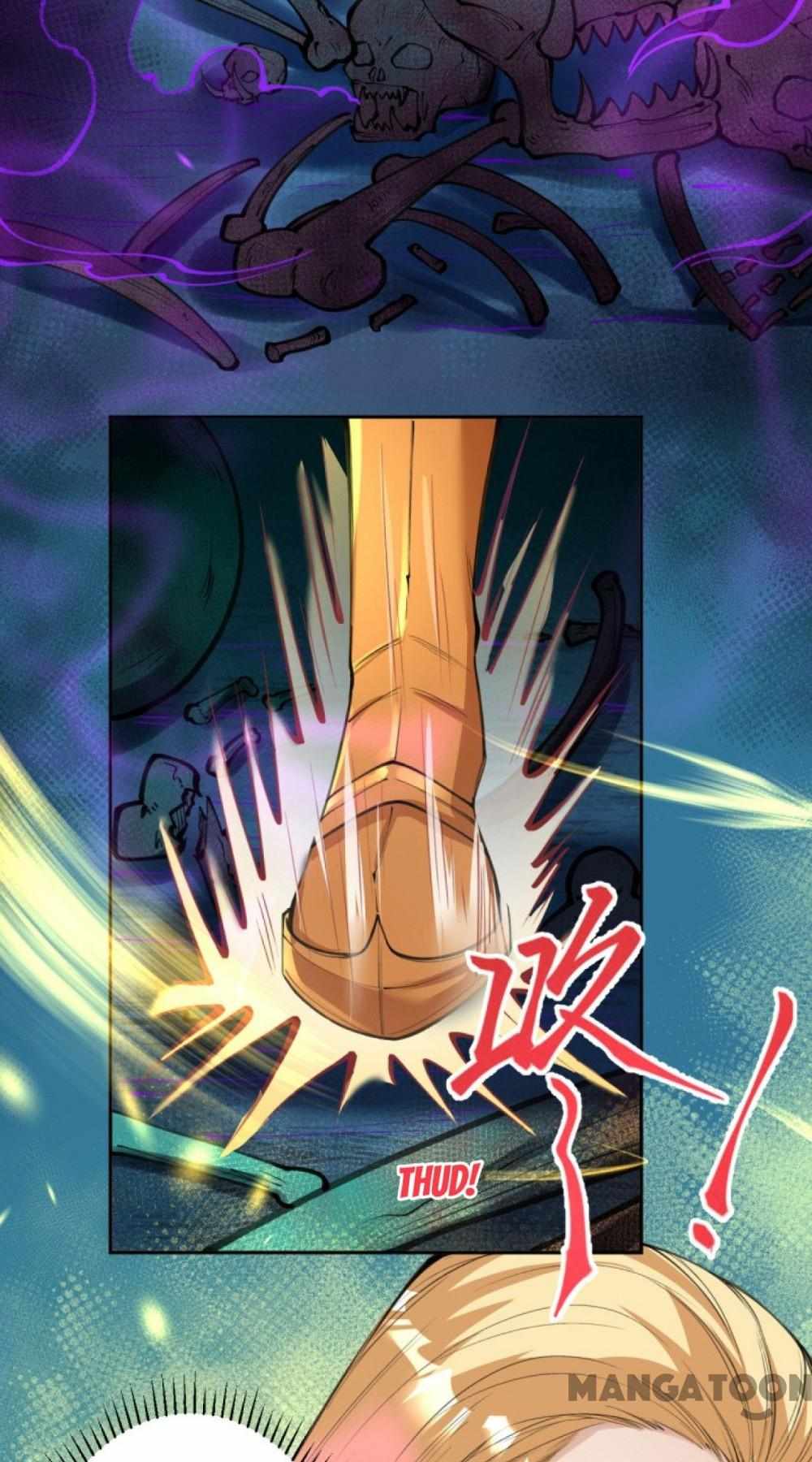 Against The Gods (Reuploaded) Chapter 423-eng-li - Page 80
