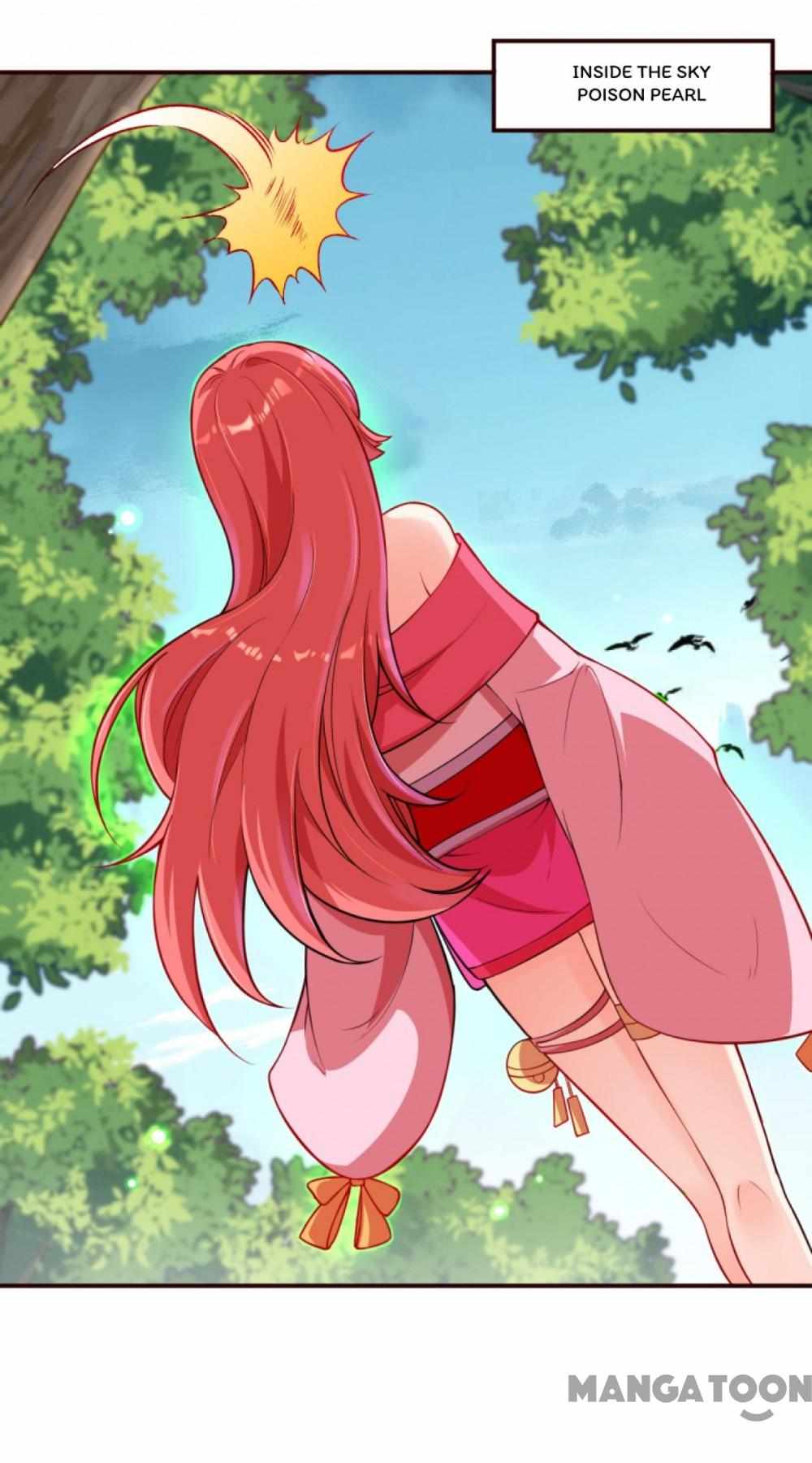 Against The Gods (Reuploaded) Chapter 313-eng-li - Page 3