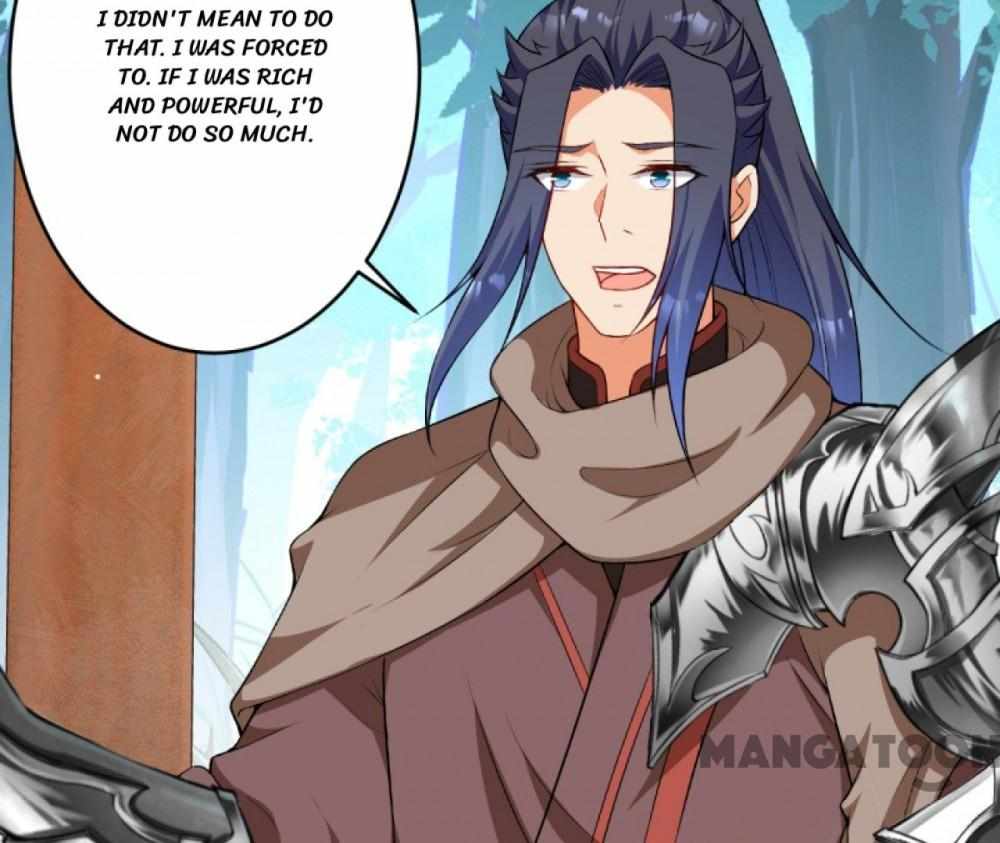 Against The Gods (Reuploaded) Chapter 414-eng-li - Page 53