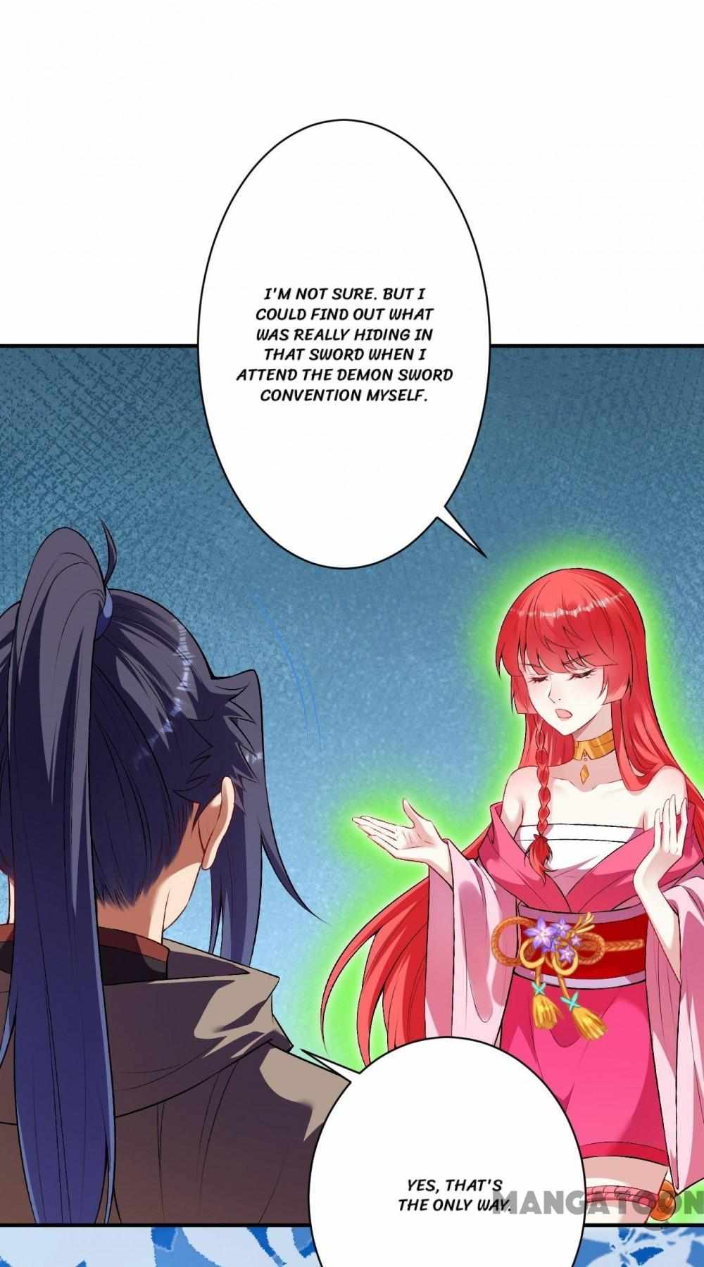Against The Gods (Reuploaded) Chapter 424-eng-li - Page 23