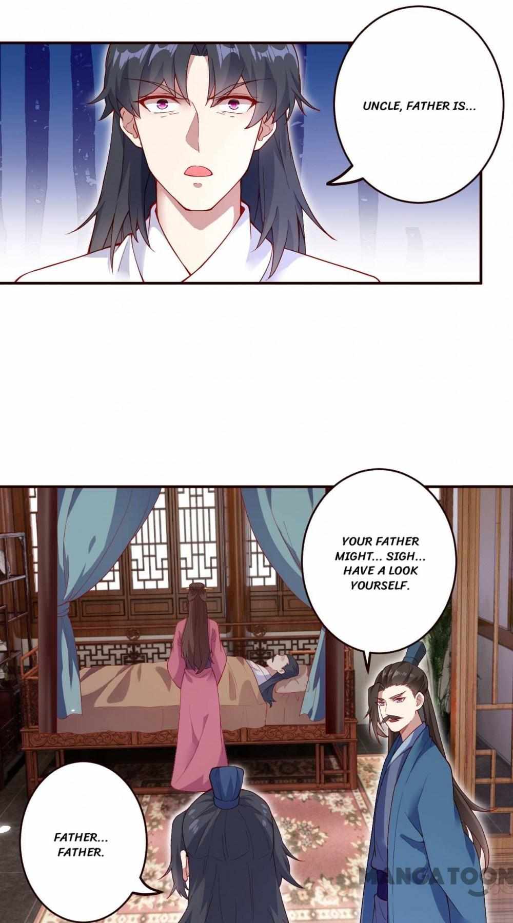 Against The Gods (Reuploaded) Chapter 328-eng-li - Page 20