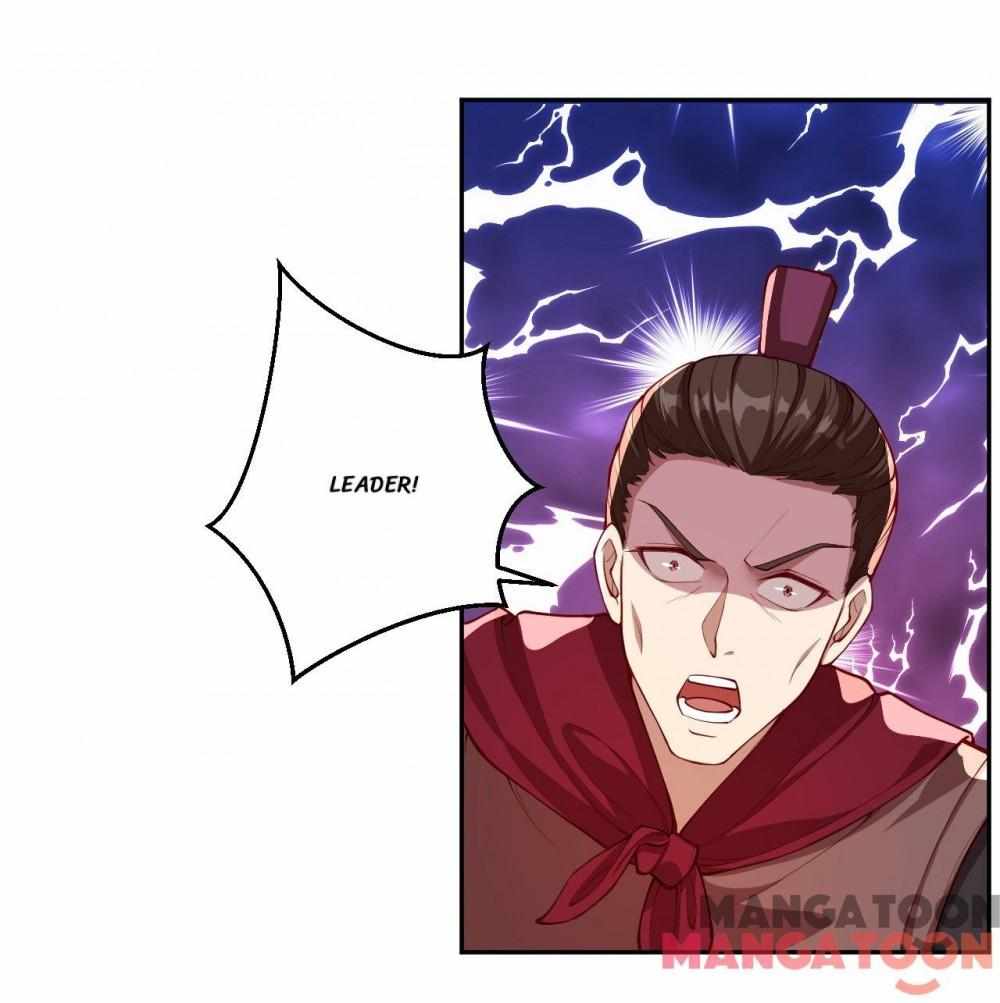 Against The Gods (Reuploaded) Chapter 383-eng-li - Page 3