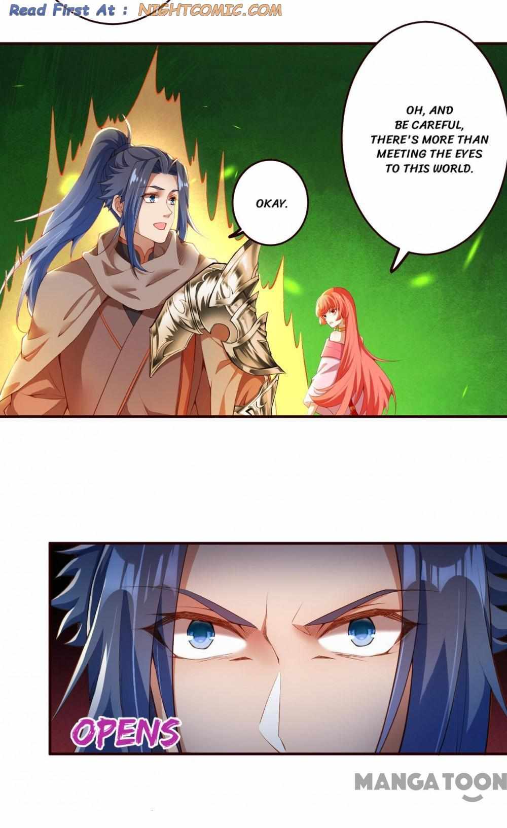 Against The Gods (Reuploaded) Chapter 313-eng-li - Page 31