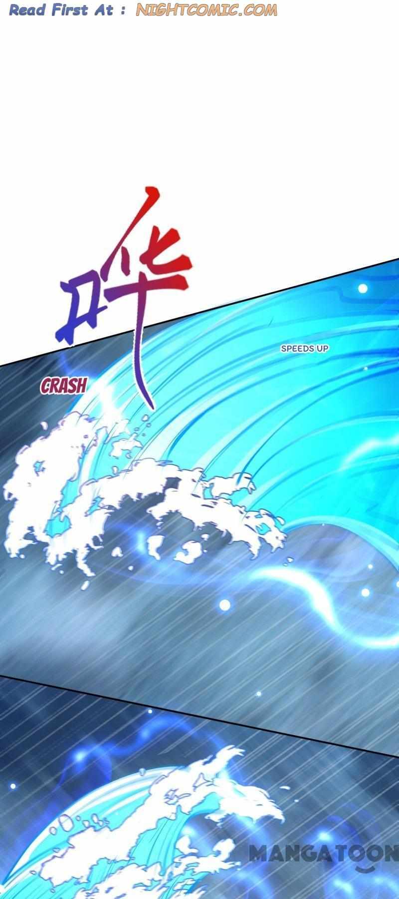 Against The Gods (Reuploaded) Chapter 421-eng-li - Page 0