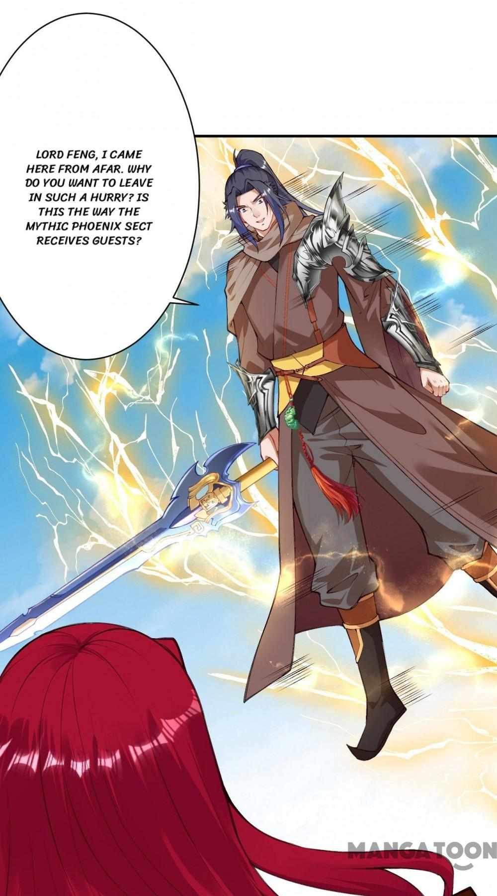 Against The Gods (Reuploaded) Chapter 406-eng-li - Page 73