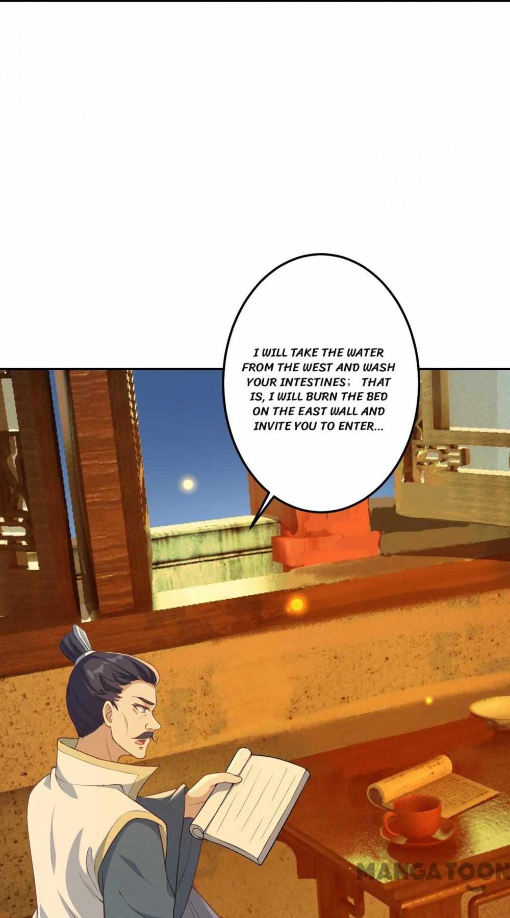 Against The Gods (Reuploaded) Chapter 419-eng-li - Page 45