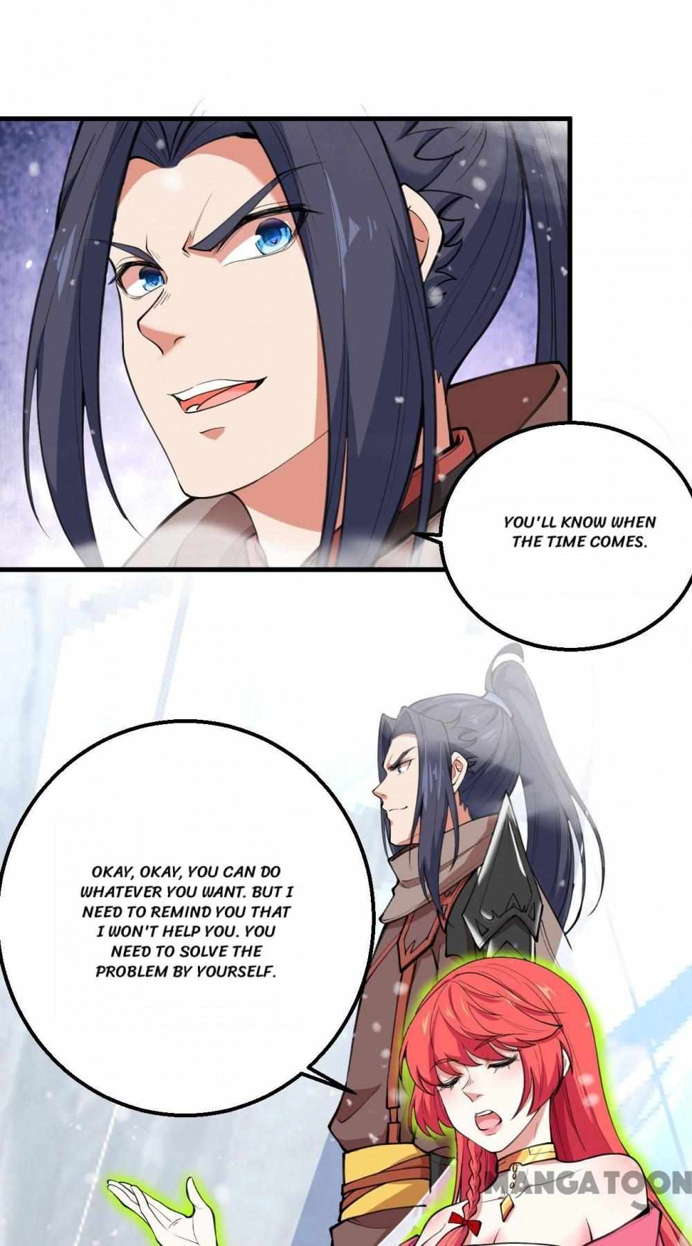 Against The Gods (Reuploaded) Chapter 388-eng-li - Page 84