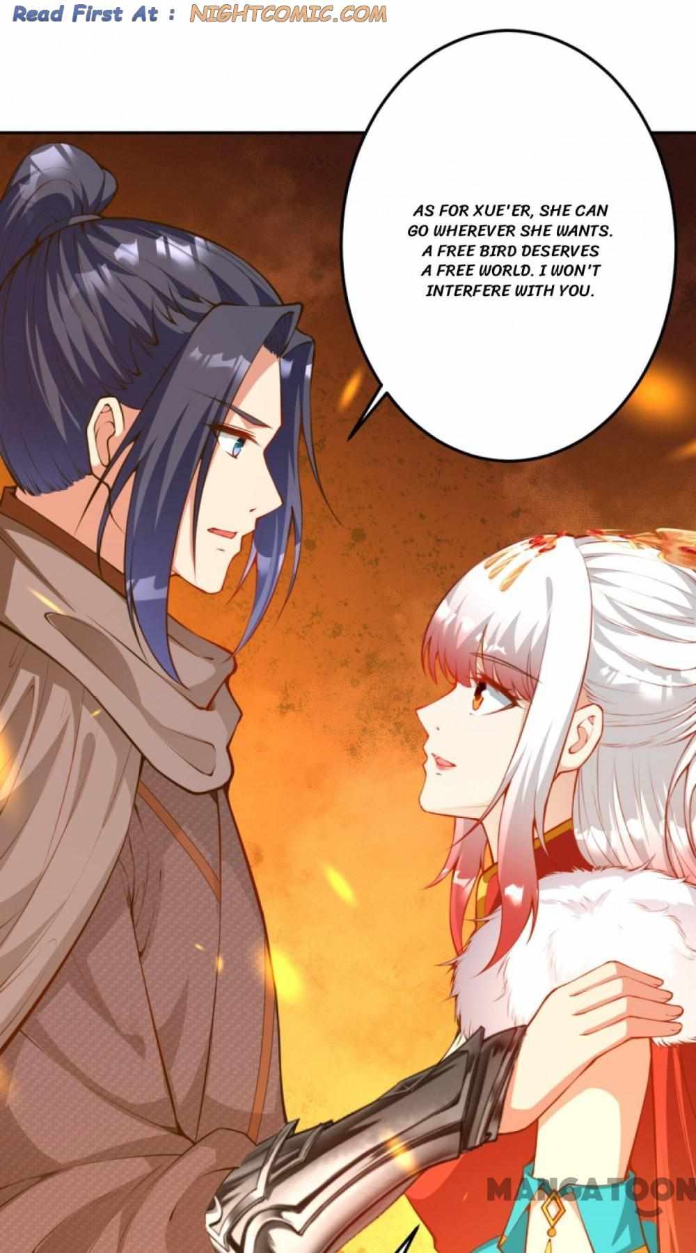 Against The Gods (Reuploaded) Chapter 411-eng-li - Page 0