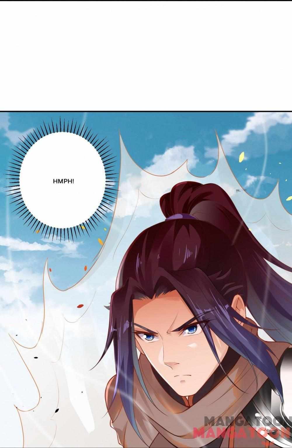 Against The Gods (Reuploaded) Chapter 384-eng-li - Page 76