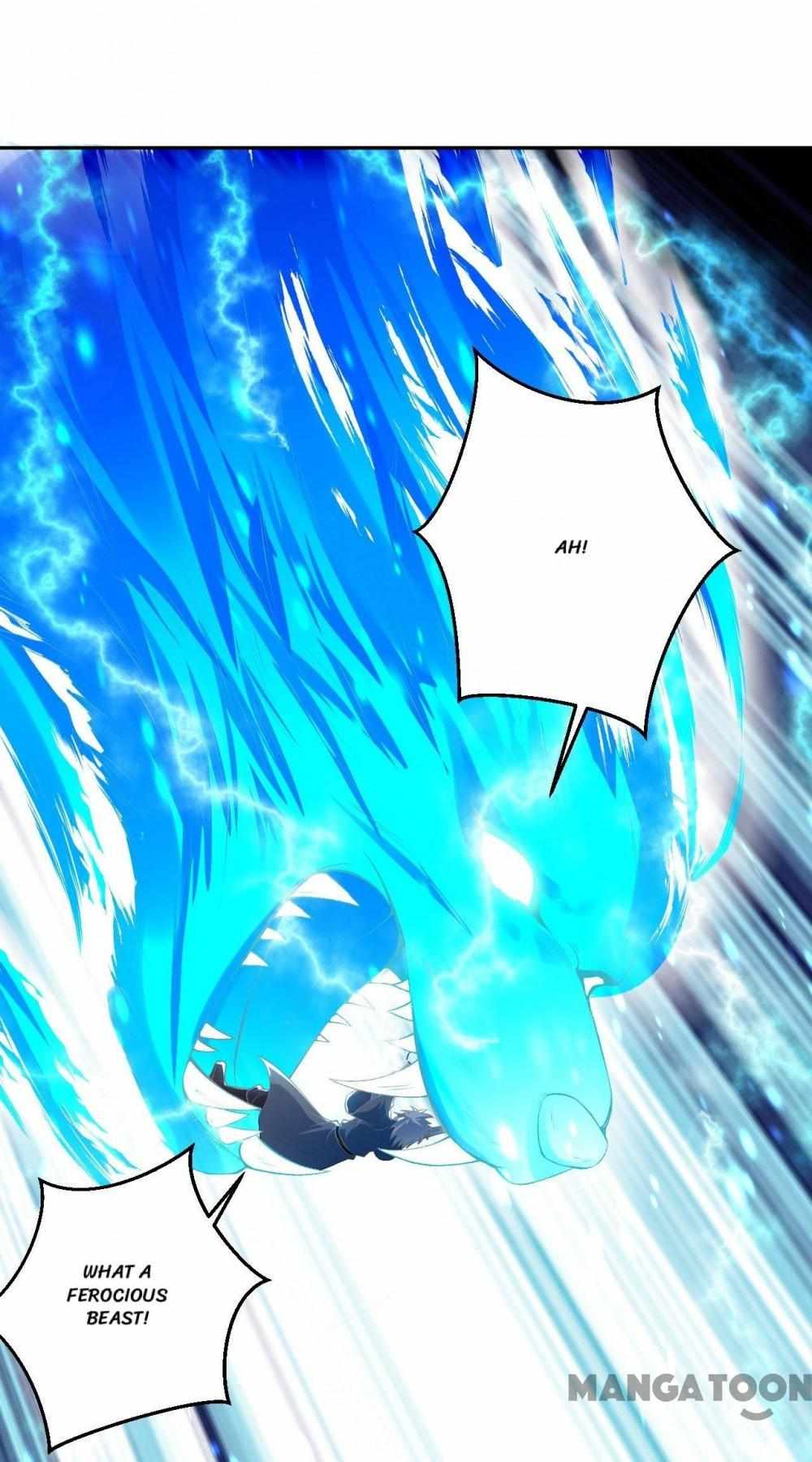 Against The Gods (Reuploaded) Chapter 405-eng-li - Page 91