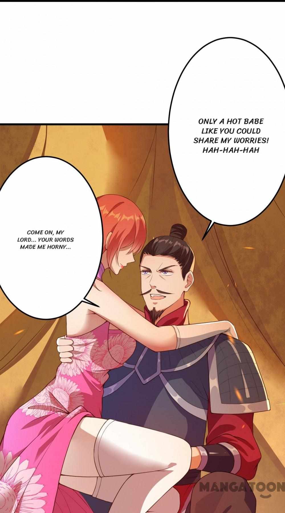 Against The Gods (Reuploaded) Chapter 393-eng-li - Page 34