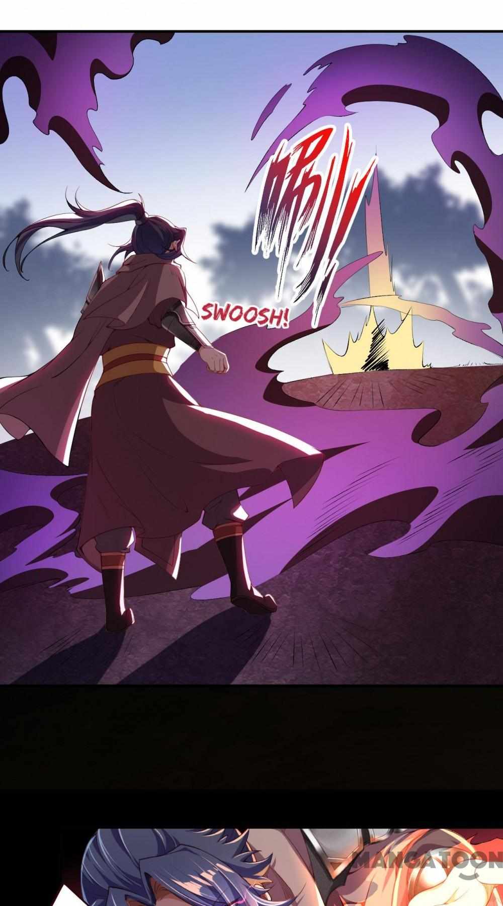 Against The Gods (Reuploaded) Chapter 315-eng-li - Page 10