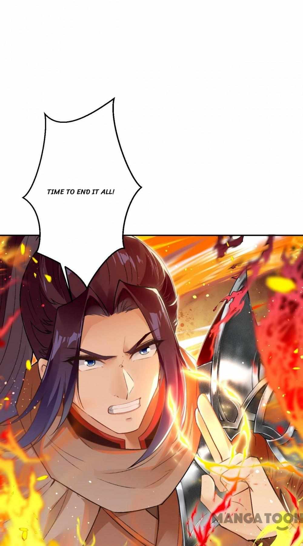 Against The Gods (Reuploaded) Chapter 422-eng-li - Page 54
