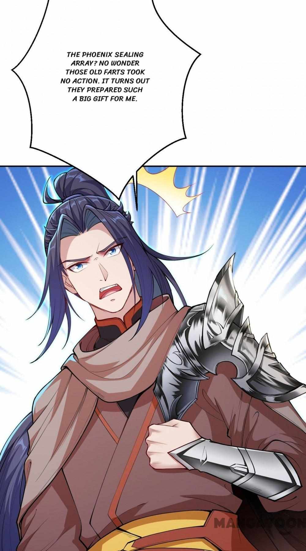Against The Gods (Reuploaded) Chapter 400-eng-li - Page 5