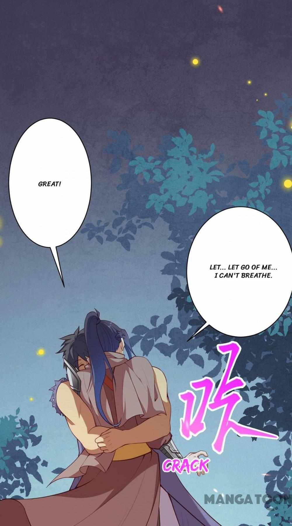 Against The Gods (Reuploaded) Chapter 414-eng-li - Page 81