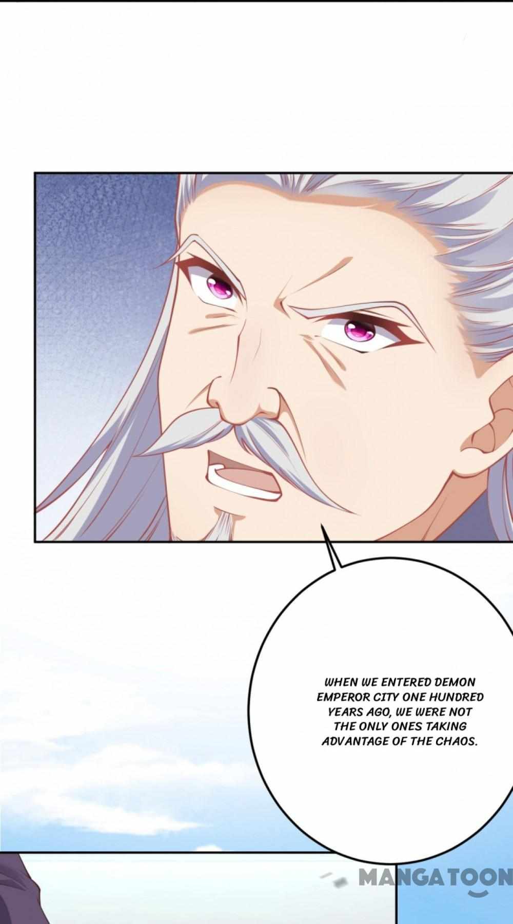 Against The Gods (Reuploaded) Chapter 411-eng-li - Page 21