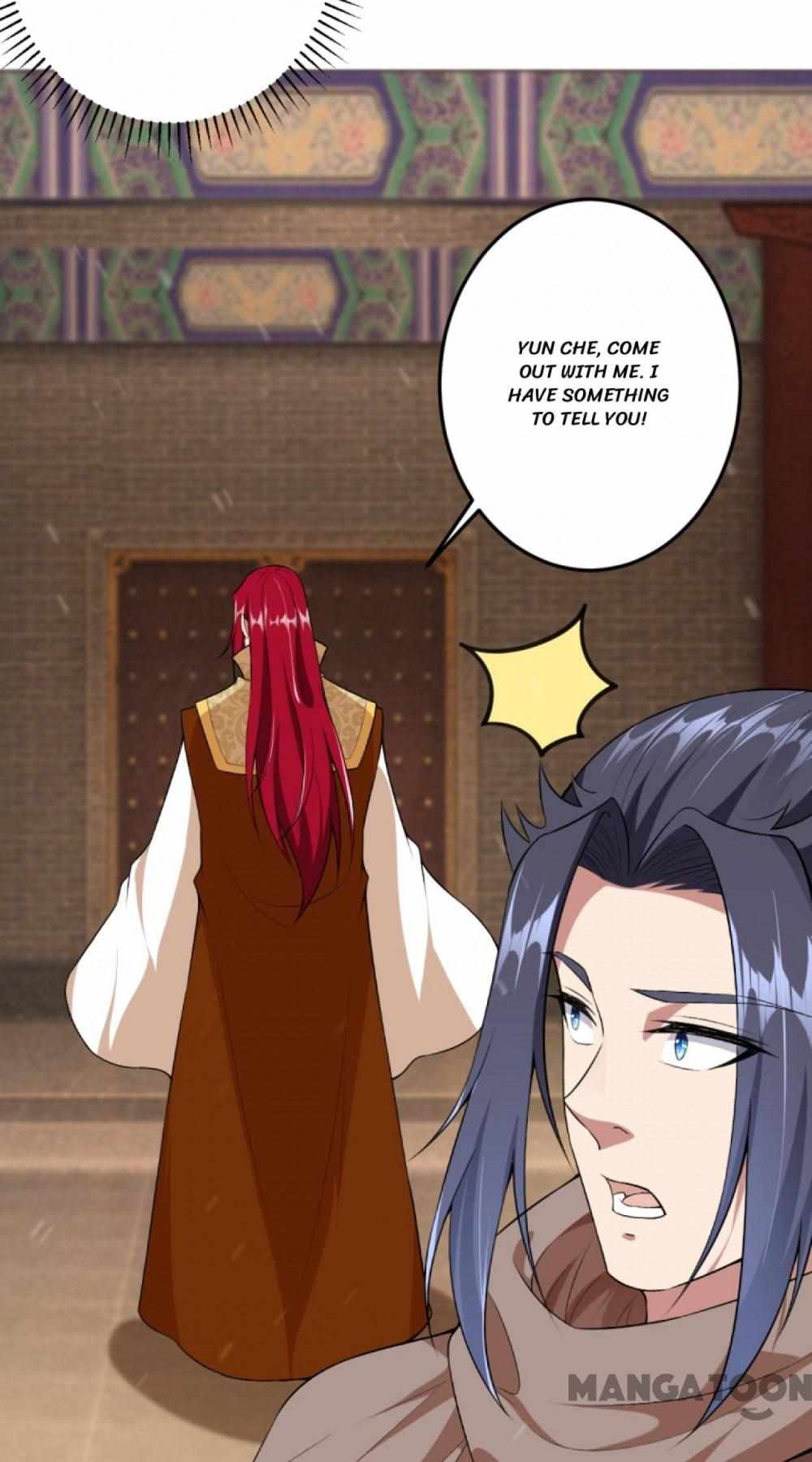 Against The Gods (Reuploaded) Chapter 414-eng-li - Page 17