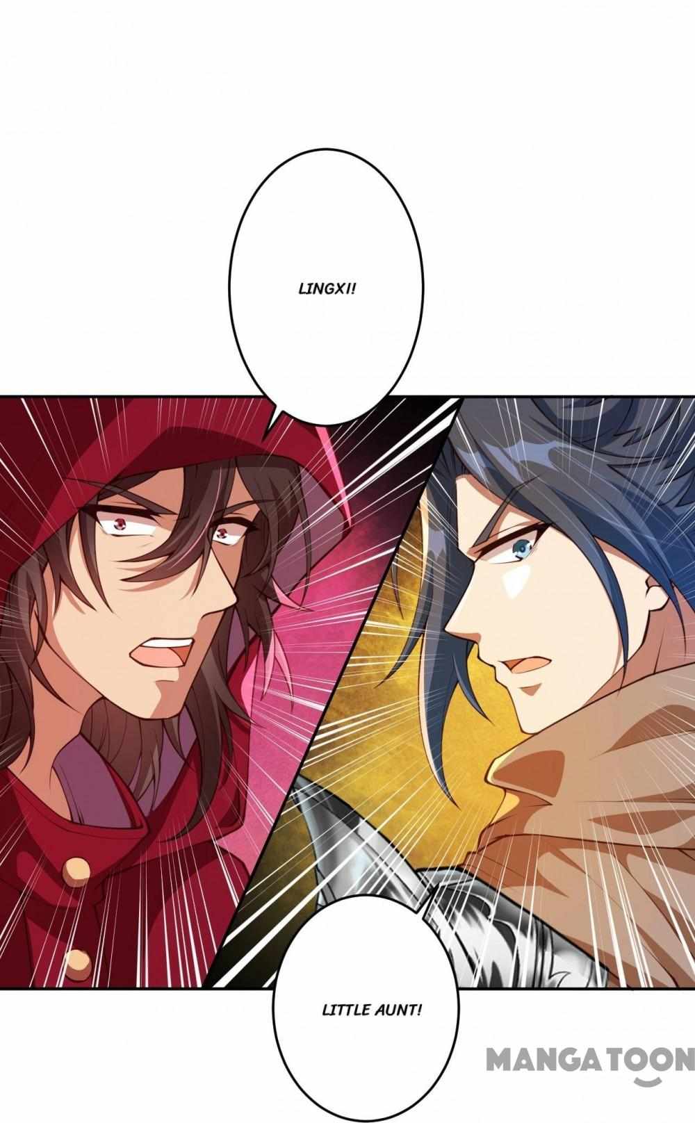 Against The Gods (Reuploaded) Chapter 392-eng-li - Page 66