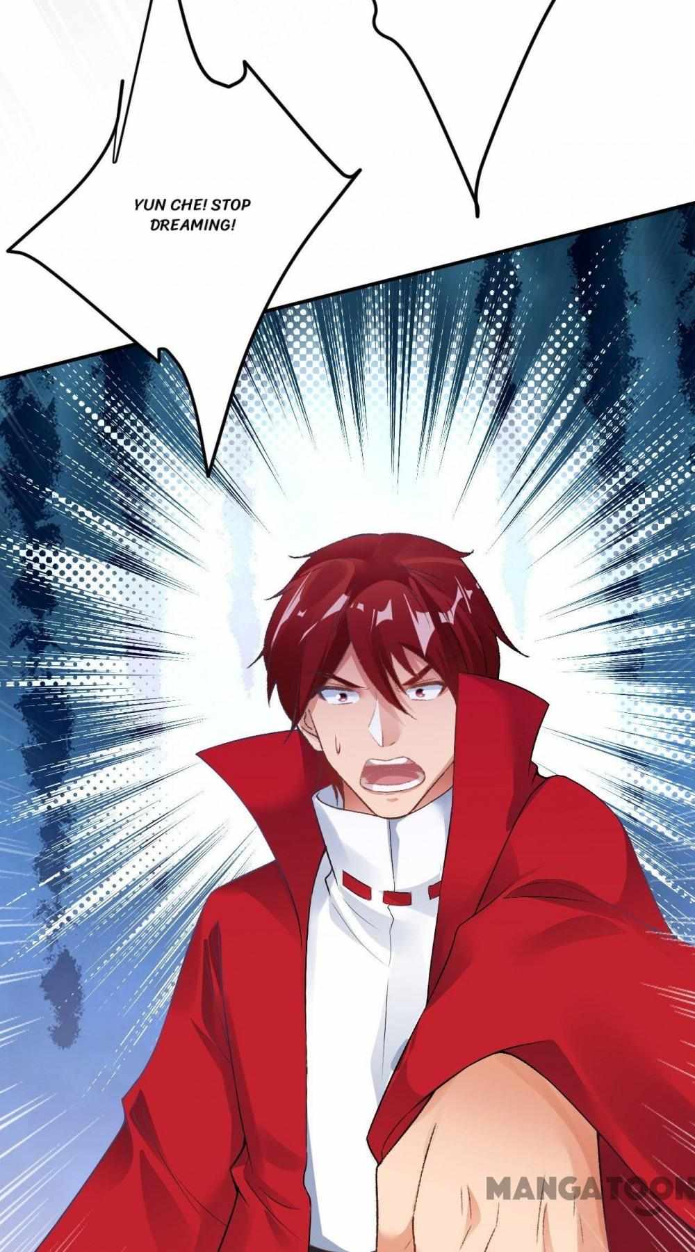 Against The Gods (Reuploaded) Chapter 401-eng-li - Page 30