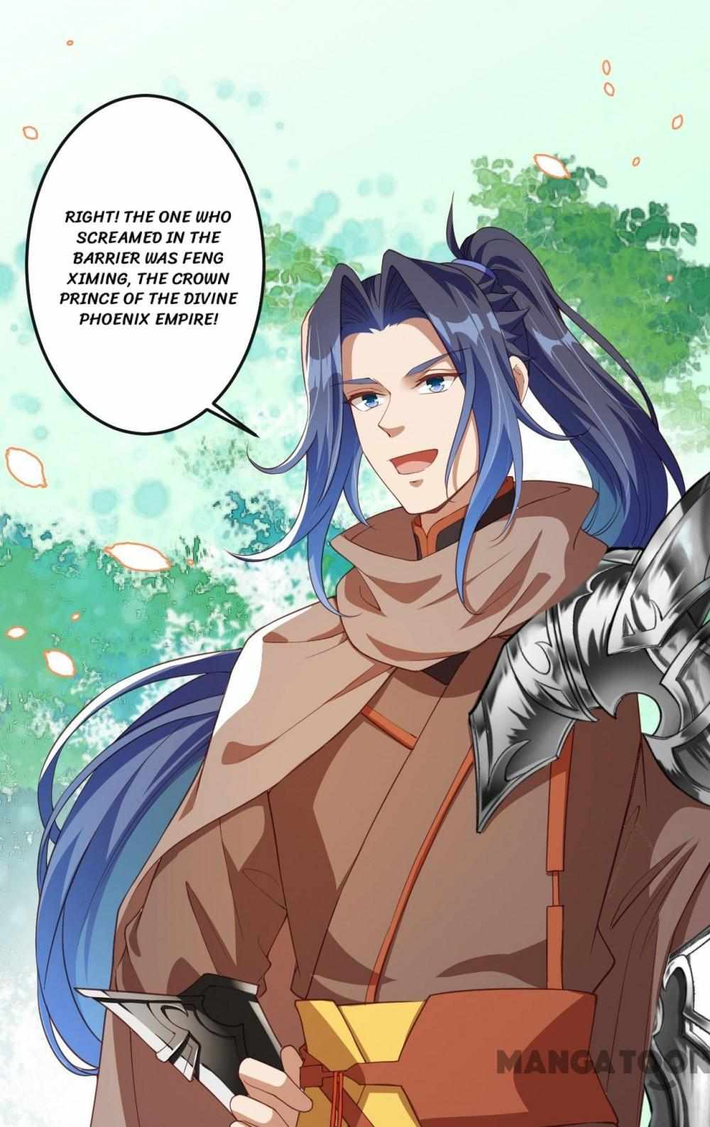 Against The Gods (Reuploaded) Chapter 402-eng-li - Page 116