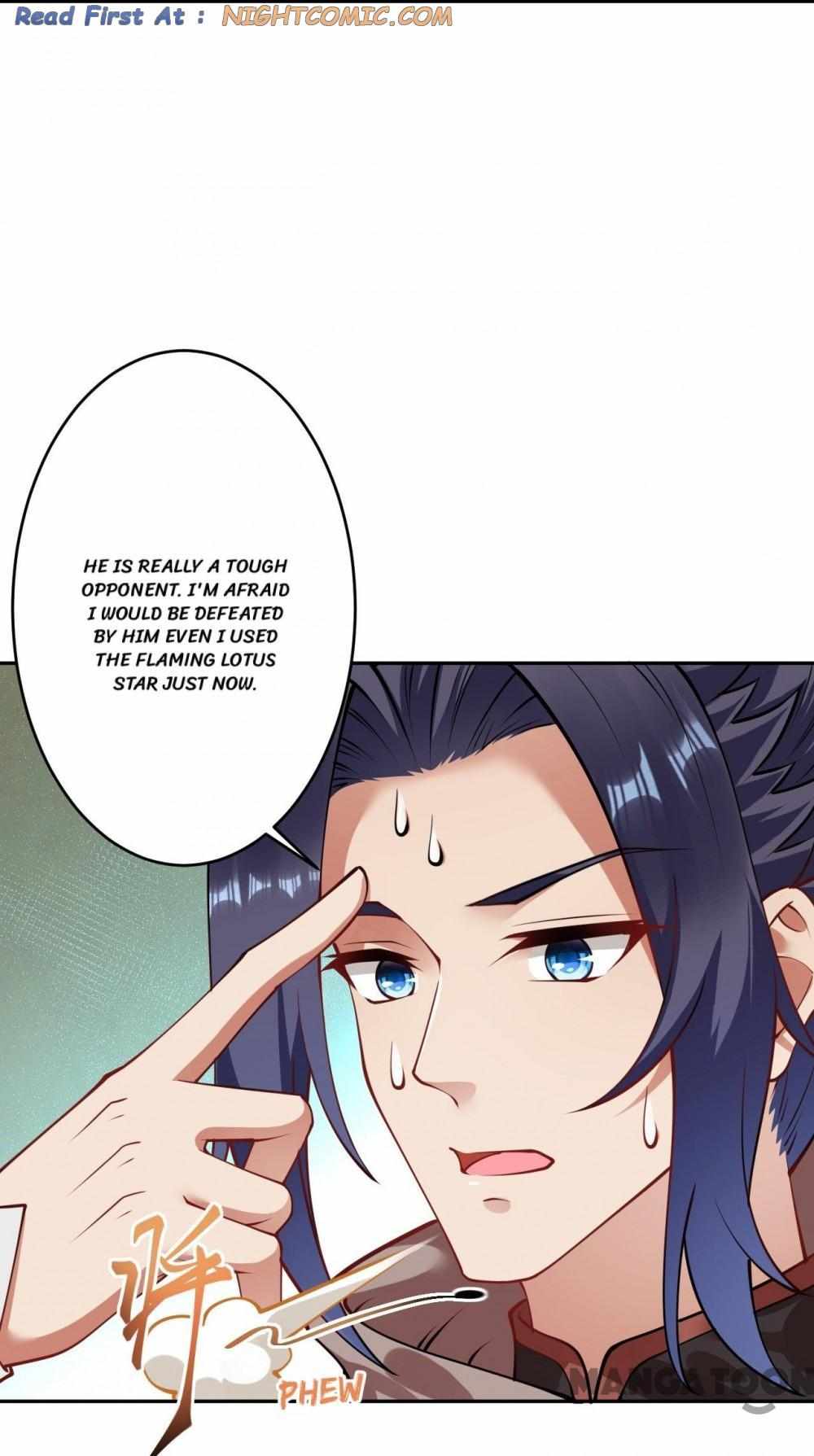 Against The Gods (Reuploaded) Chapter 392-eng-li - Page 84