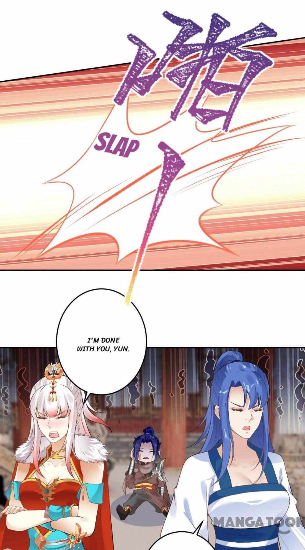 Against The Gods (Reuploaded) Chapter 416-eng-li - Page 10