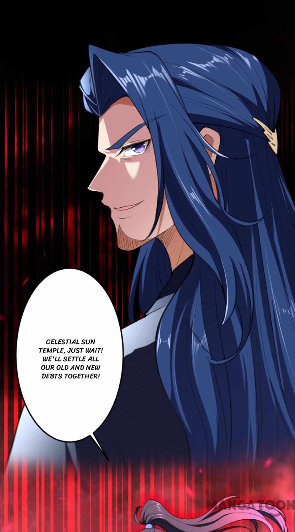 Against The Gods (Reuploaded) Chapter 386-eng-li - Page 38