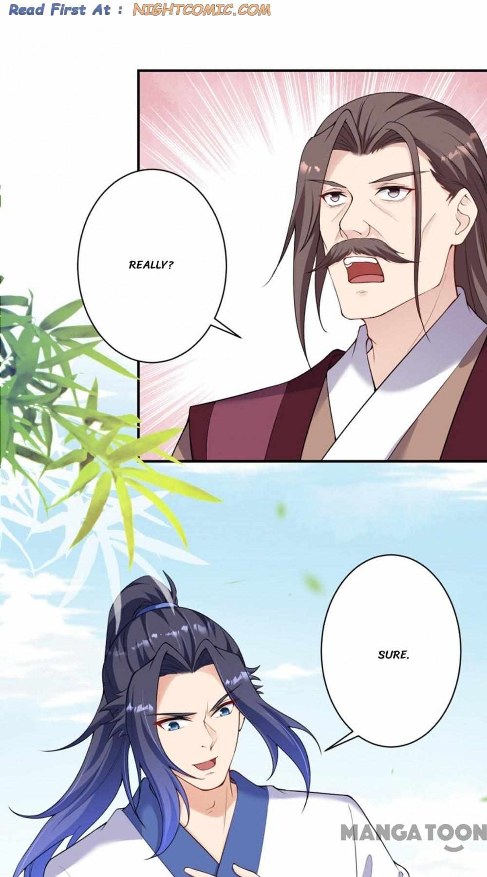 Against The Gods (Reuploaded) Chapter 381-eng-li - Page 33