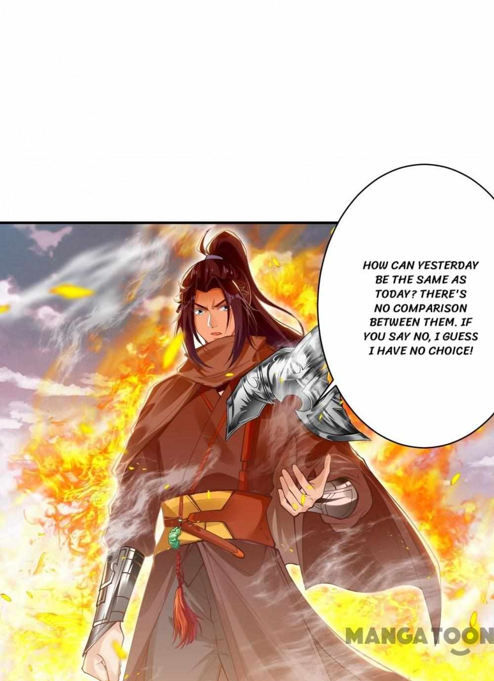 Against The Gods (Reuploaded) Chapter 408-eng-li - Page 90