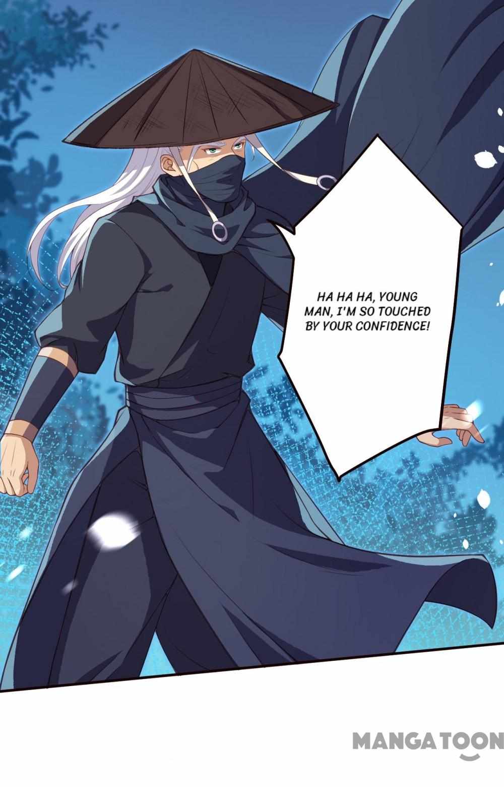 Against The Gods (Reuploaded) Chapter 325-eng-li - Page 4