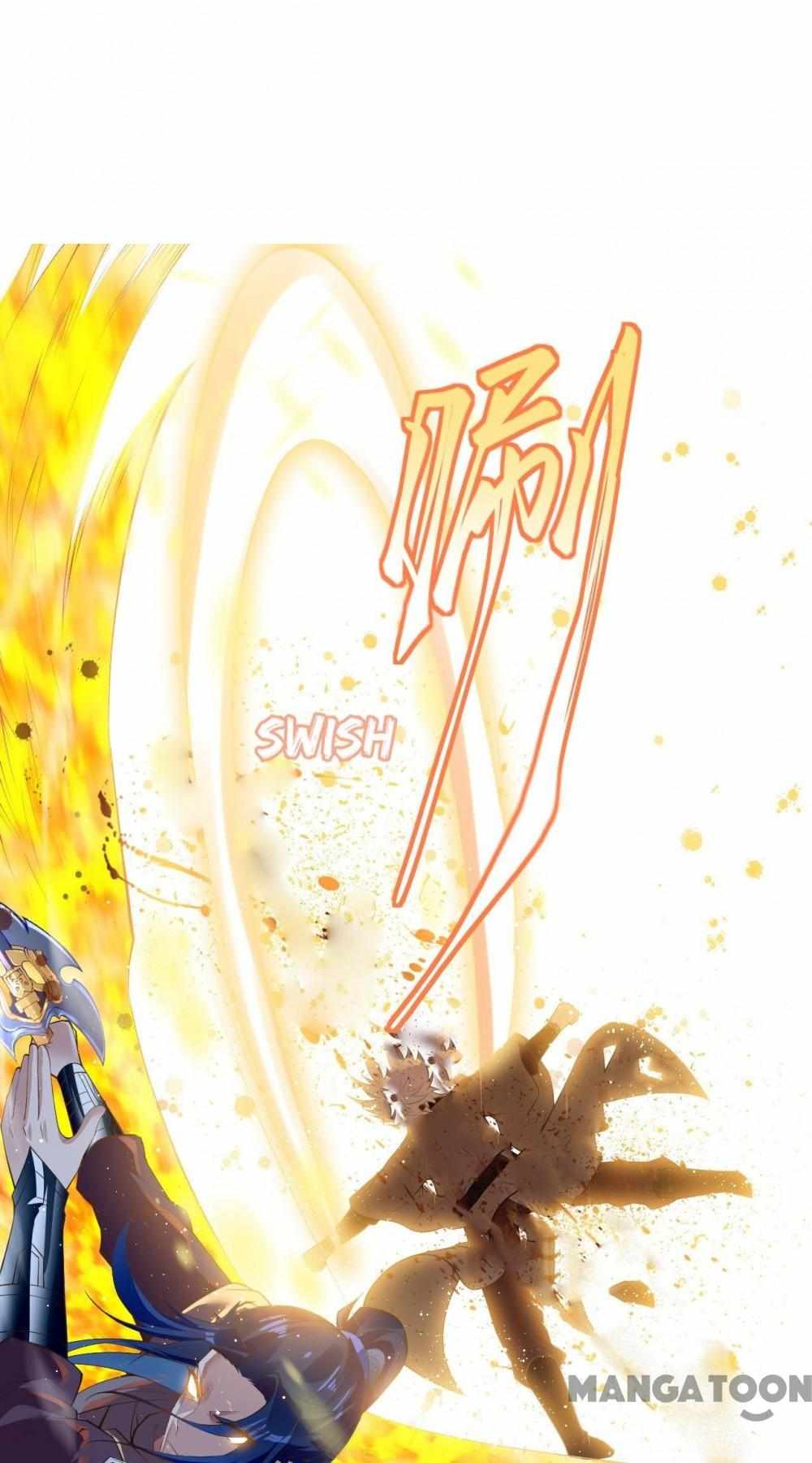 Against The Gods (Reuploaded) Chapter 406-eng-li - Page 23