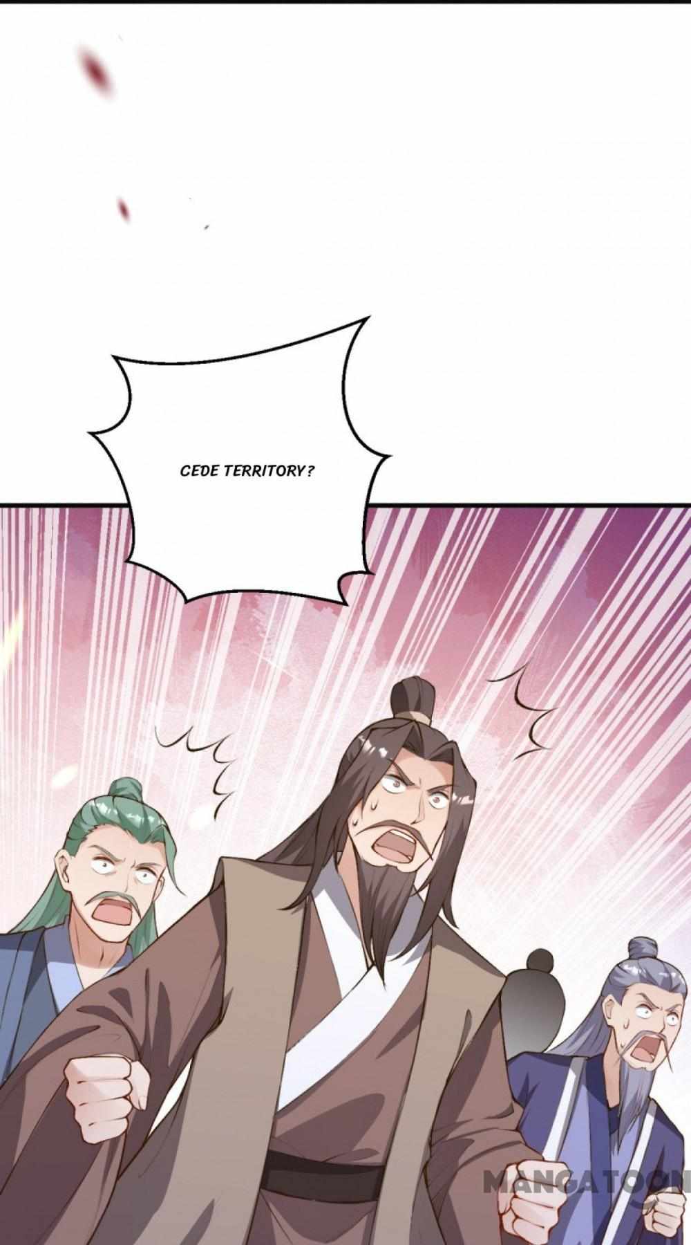 Against The Gods (Reuploaded) Chapter 399-eng-li - Page 19
