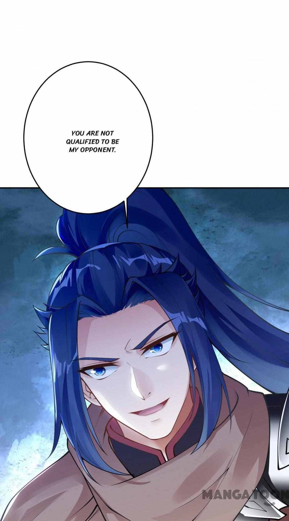 Against The Gods (Reuploaded) Chapter 397-eng-li - Page 72