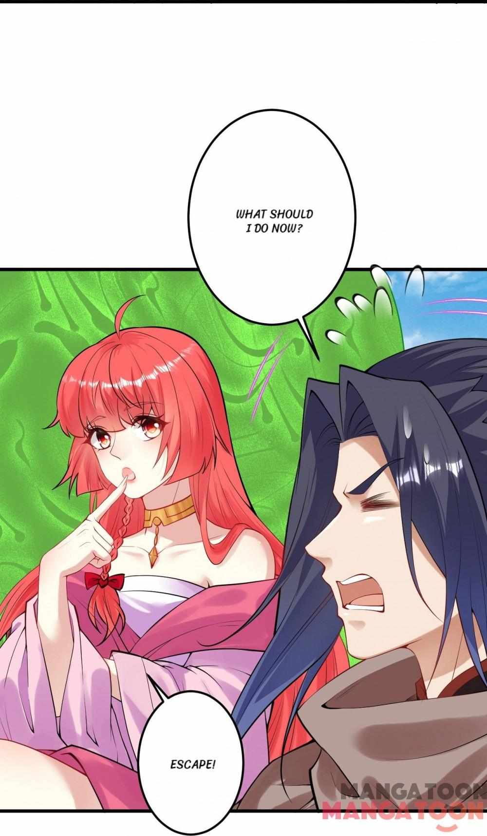 Against The Gods (Reuploaded) Chapter 407-eng-li - Page 11