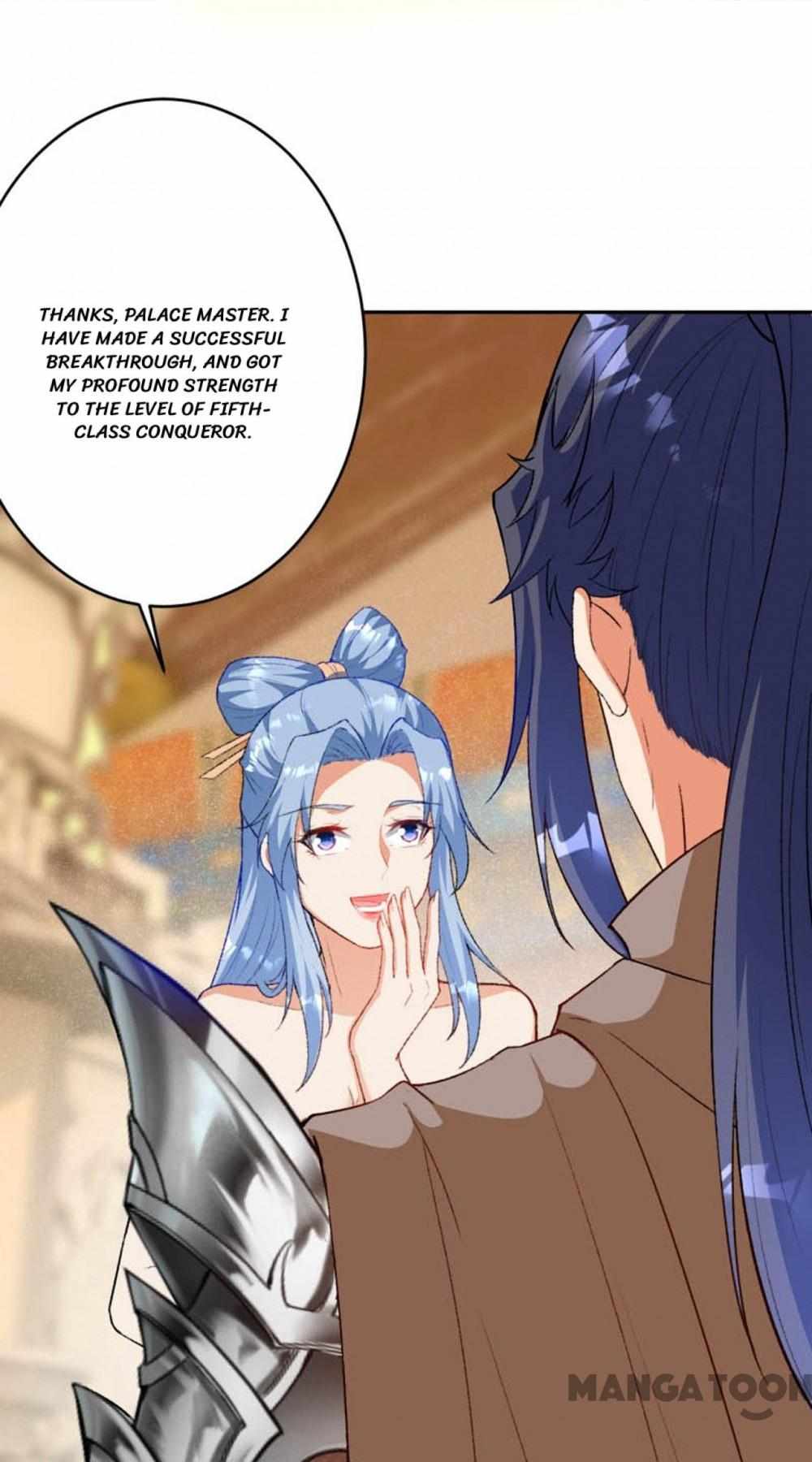 Against The Gods (Reuploaded) Chapter 416-eng-li - Page 26