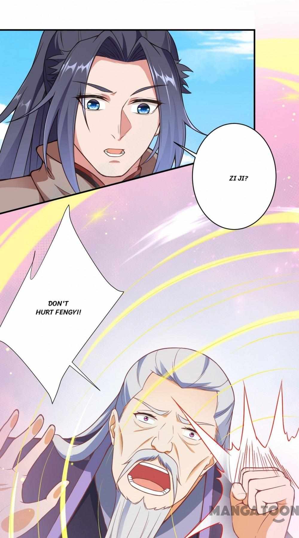 Against The Gods (Reuploaded) Chapter 467-eng-li - Page 47