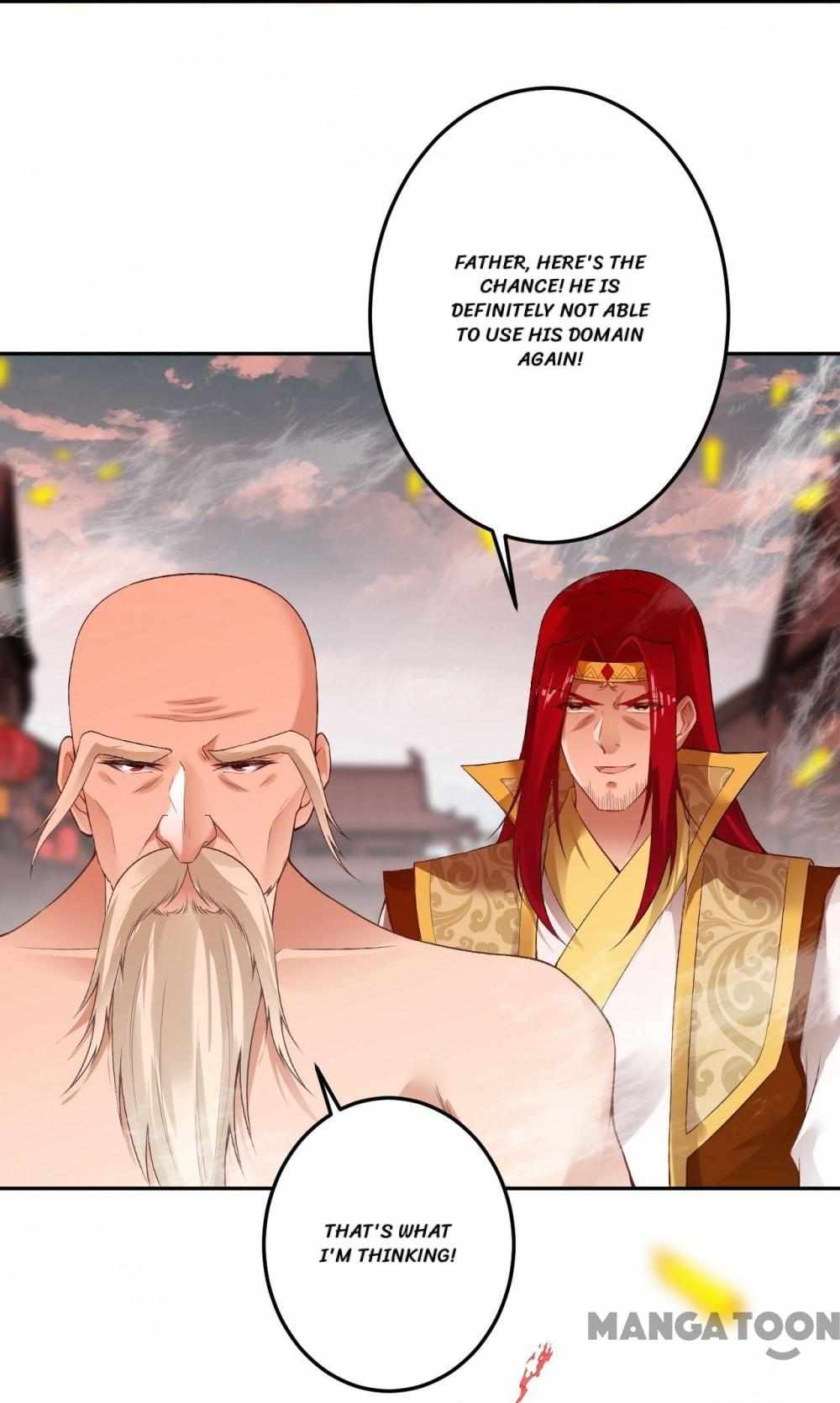 Against The Gods (Reuploaded) Chapter 409-eng-li - Page 81