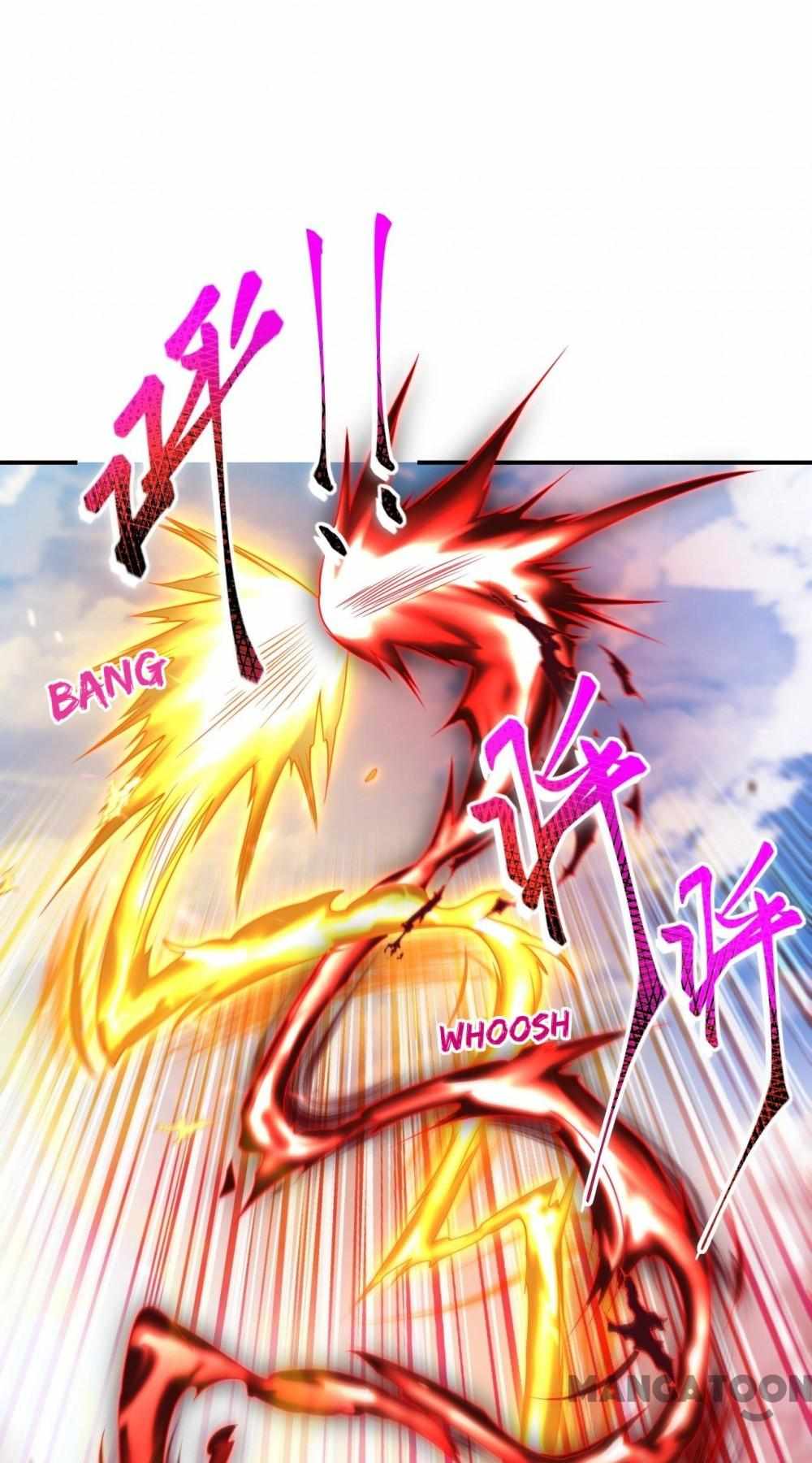 Against The Gods (Reuploaded) Chapter 378-eng-li - Page 92