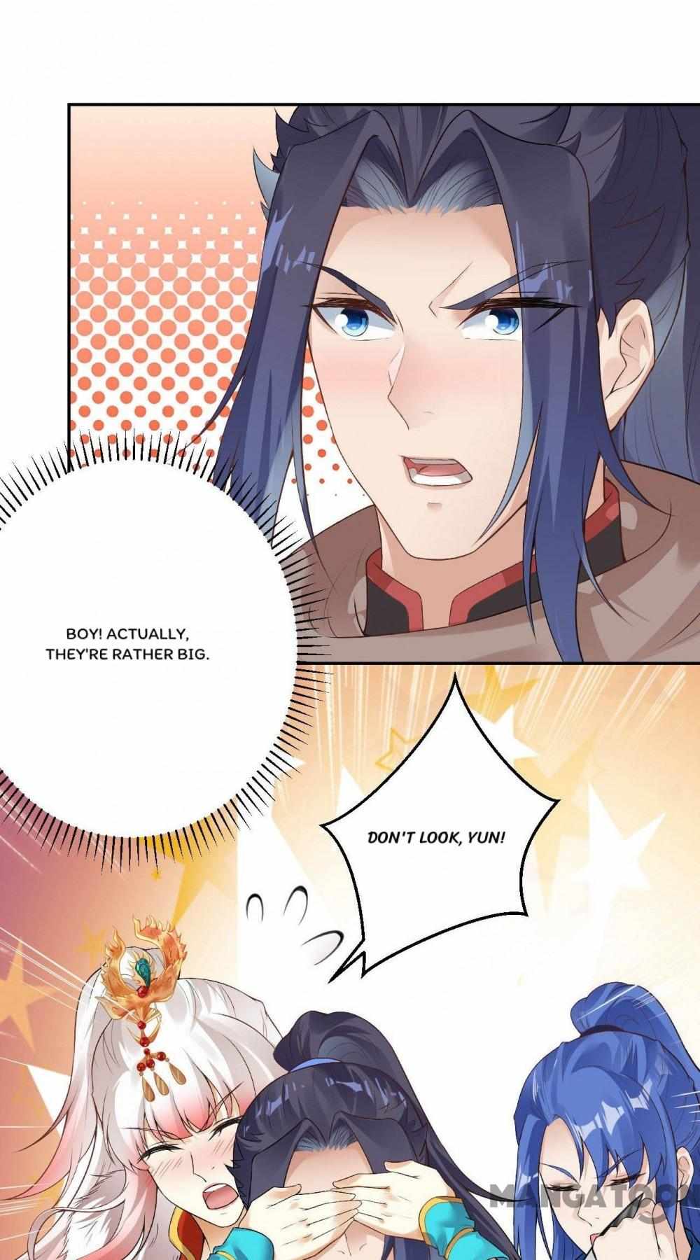 Against The Gods (Reuploaded) Chapter 416-eng-li - Page 2