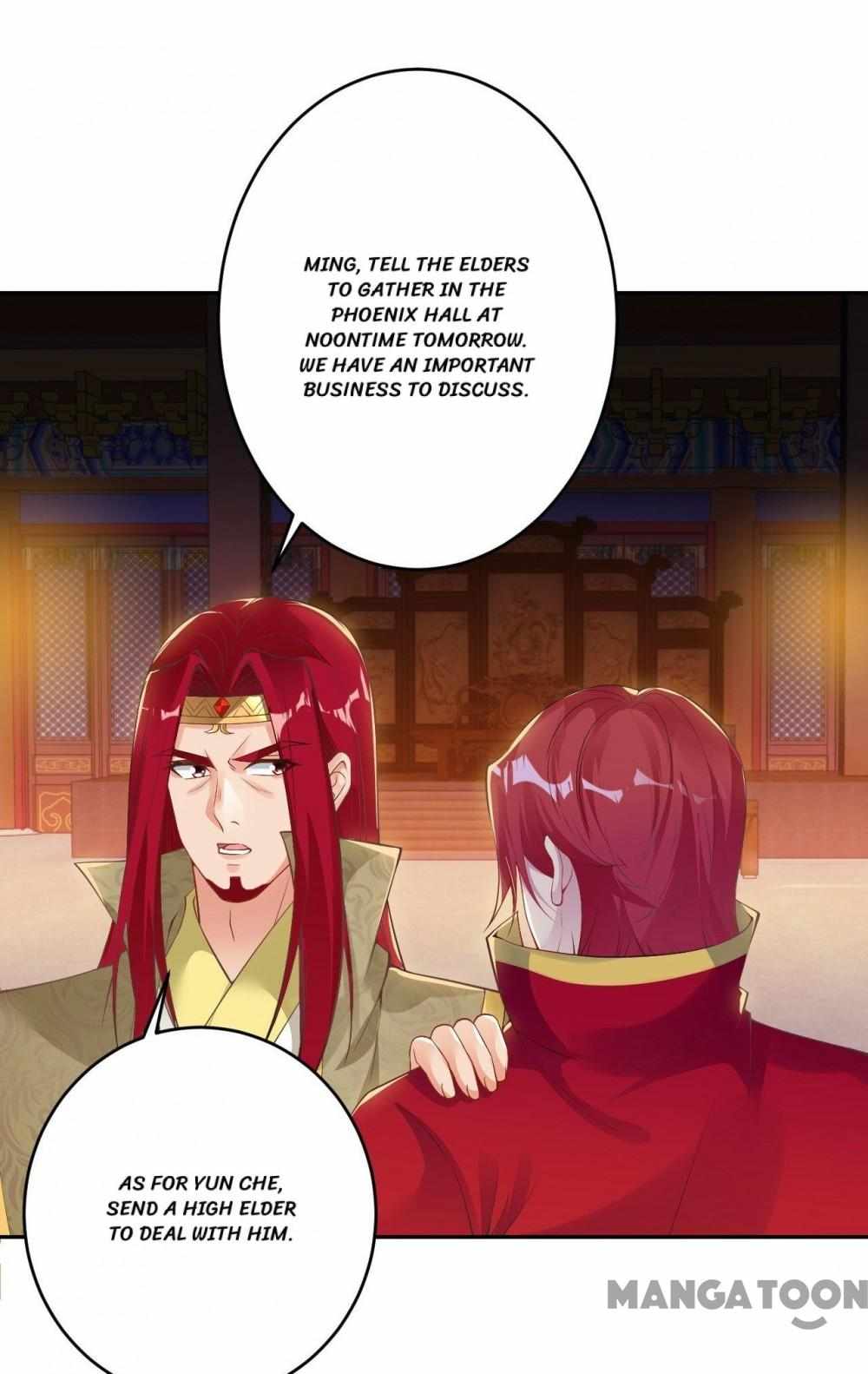 Against The Gods (Reuploaded) Chapter 394-eng-li - Page 1
