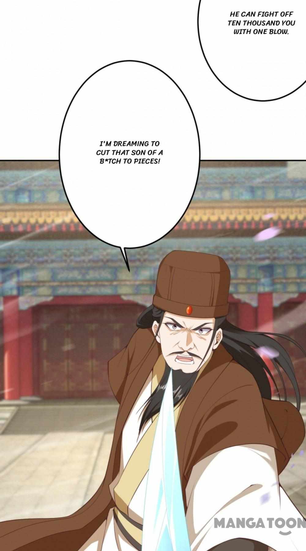Against The Gods (Reuploaded) Chapter 413-eng-li - Page 7